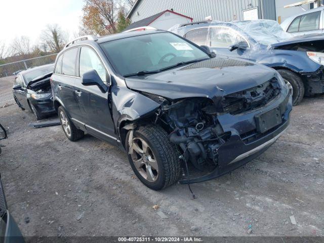  Salvage Chevrolet Captiva