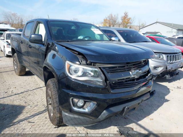  Salvage Chevrolet Colorado