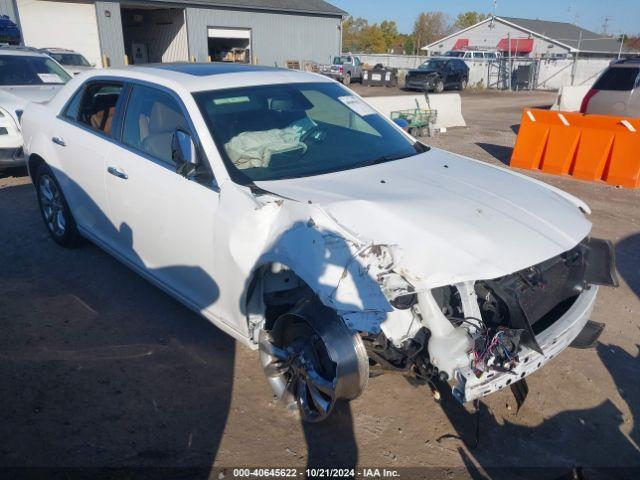  Salvage Chrysler 300