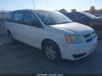  Salvage Dodge Grand Caravan