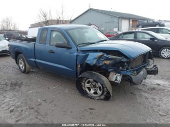  Salvage Dodge Dakota