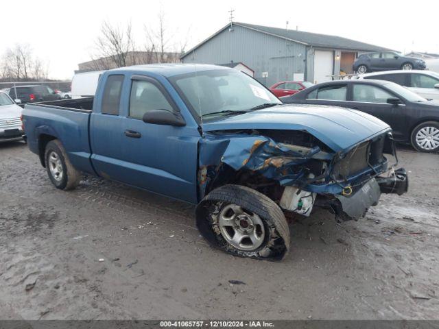  Salvage Dodge Dakota