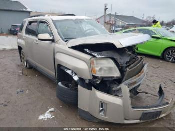  Salvage GMC Terrain