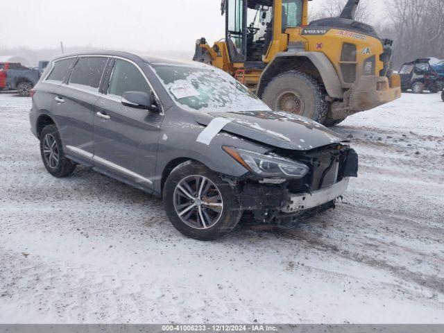  Salvage INFINITI Qx