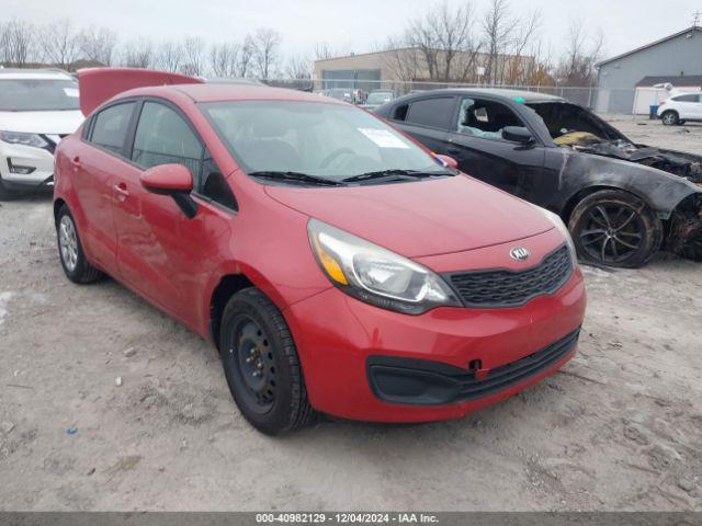  Salvage Kia Rio