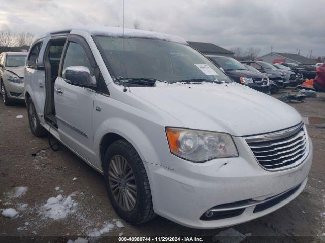  Salvage Chrysler Town & Country