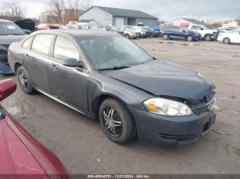  Salvage Chevrolet Impala