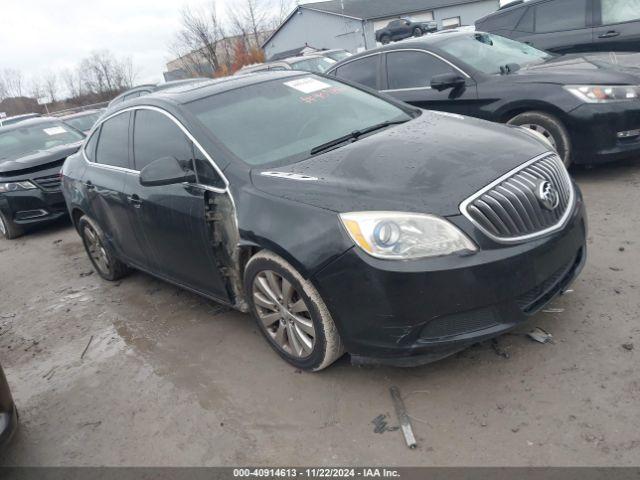  Salvage Buick Verano