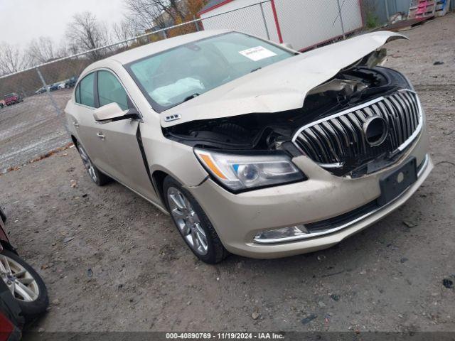  Salvage Buick LaCrosse