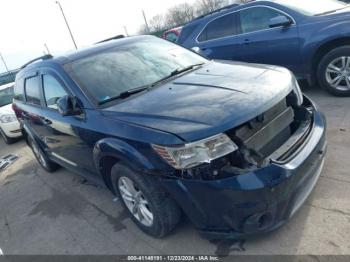  Salvage Dodge Journey