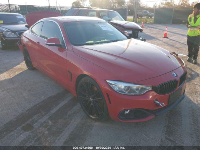  Salvage BMW 4 Series