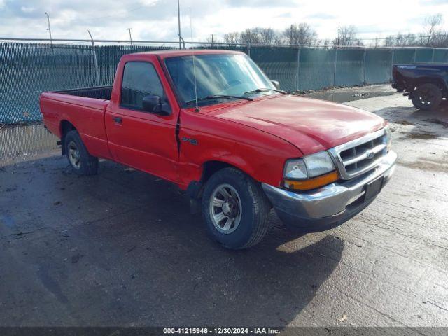  Salvage Ford Ranger