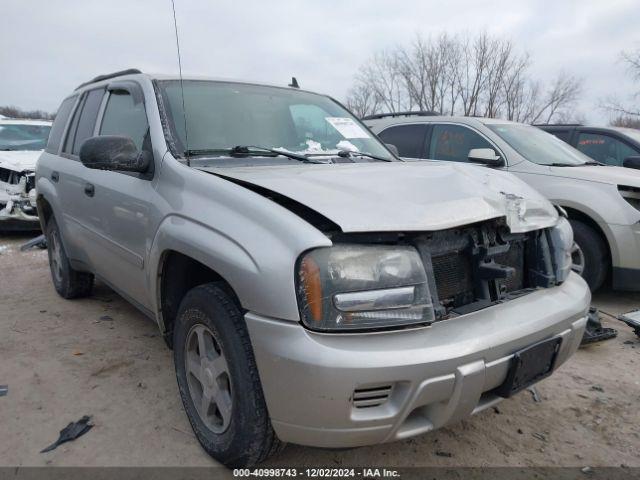  Salvage Chevrolet Trailblazer