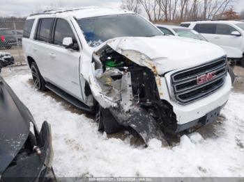  Salvage GMC Yukon