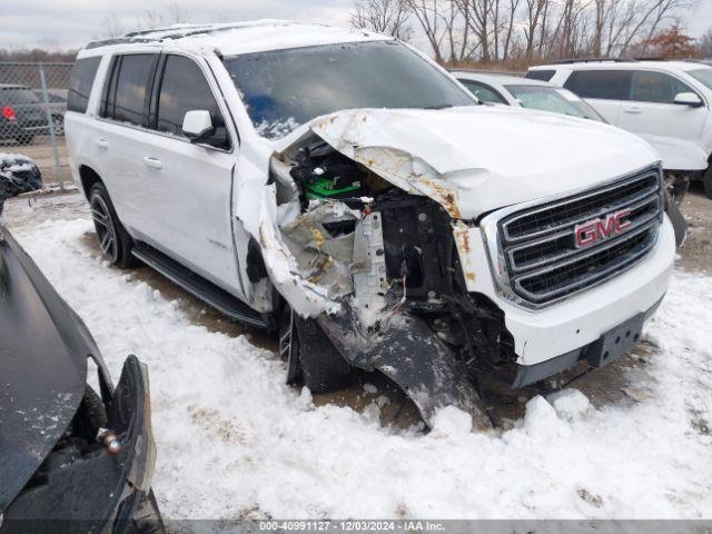  Salvage GMC Yukon