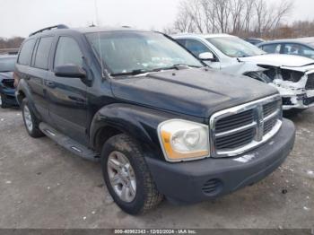  Salvage Dodge Durango