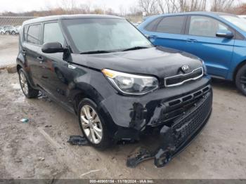  Salvage Kia Soul