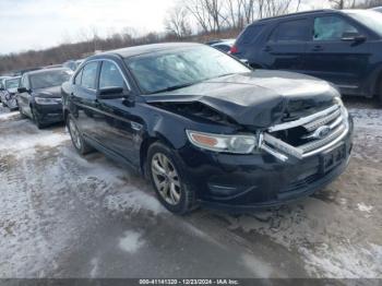  Salvage Ford Taurus