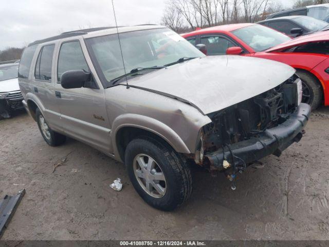  Salvage Oldsmobile Bravada