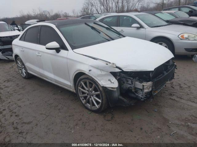  Salvage Audi A3