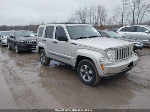  Salvage Jeep Liberty