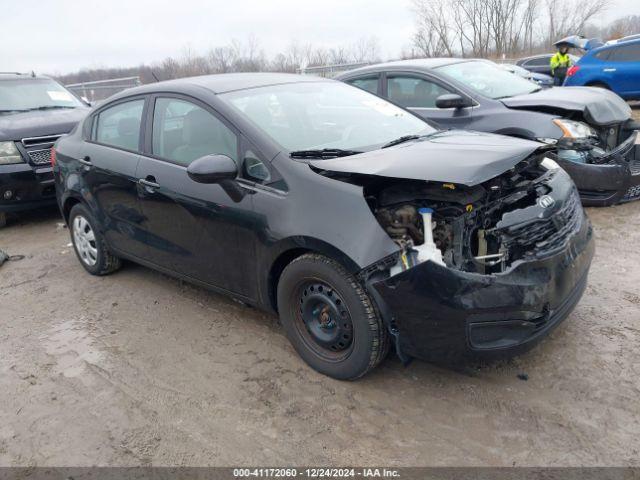  Salvage Kia Rio