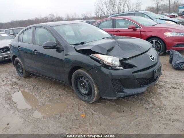  Salvage Mazda Mazda3