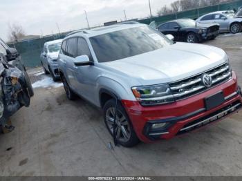  Salvage Volkswagen Atlas