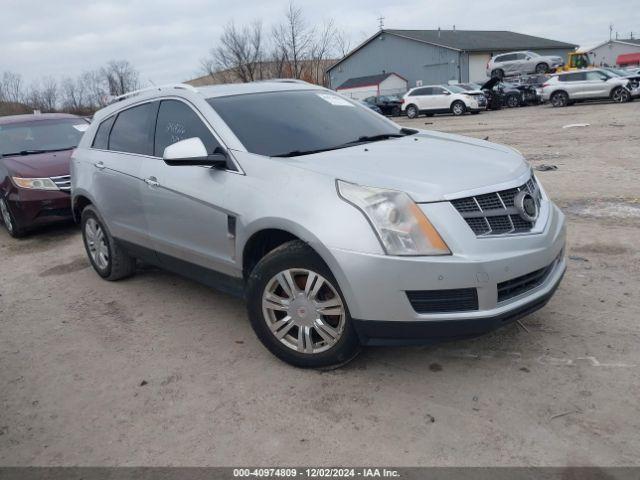  Salvage Cadillac SRX