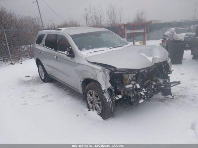  Salvage Dodge Durango