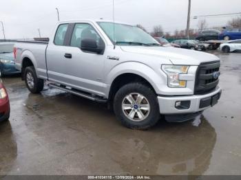  Salvage Ford F-150