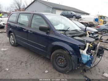  Salvage Dodge Grand Caravan