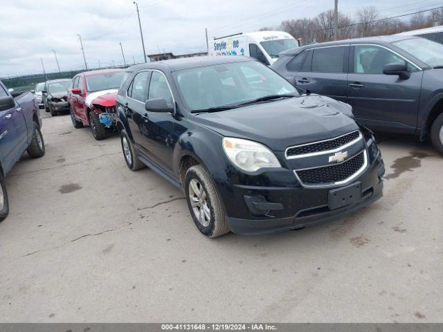  Salvage Chevrolet Equinox