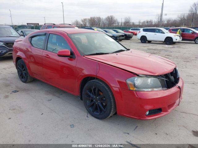  Salvage Dodge Avenger