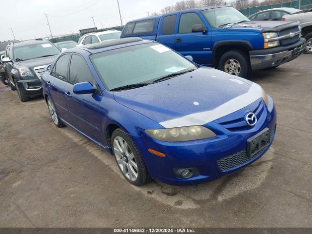  Salvage Mazda Mazda6