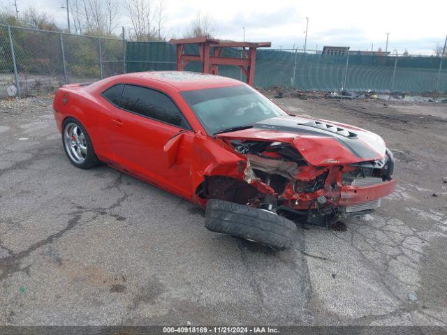  Salvage Chevrolet Camaro