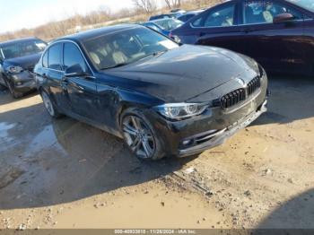  Salvage BMW 3 Series