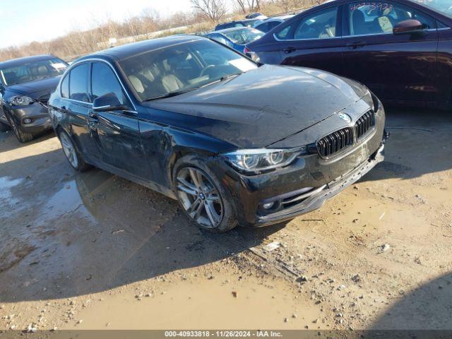  Salvage BMW 3 Series