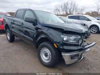  Salvage Ford Ranger