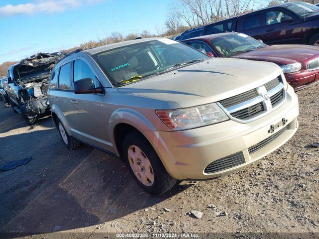  Salvage Dodge Journey