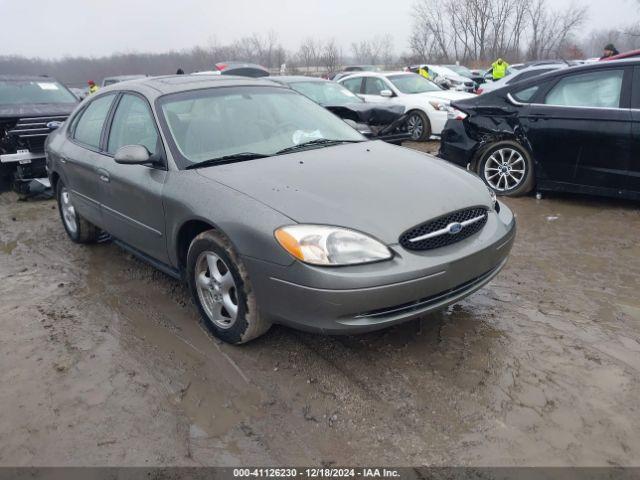  Salvage Ford Taurus