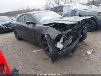  Salvage Dodge Charger