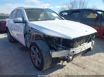  Salvage Mercedes-Benz GLC