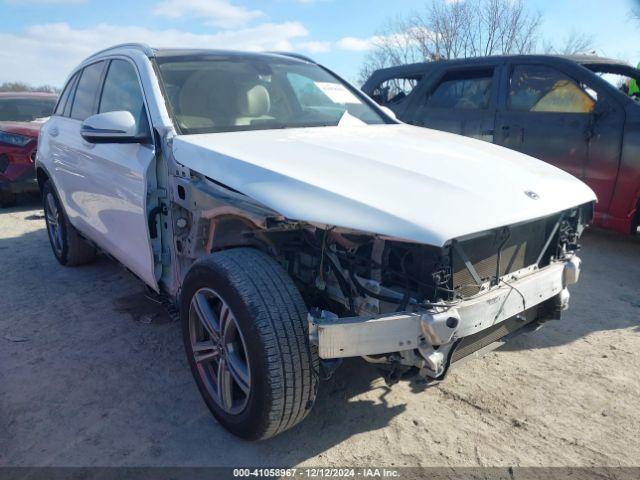  Salvage Mercedes-Benz GLC