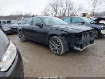  Salvage Volvo S90