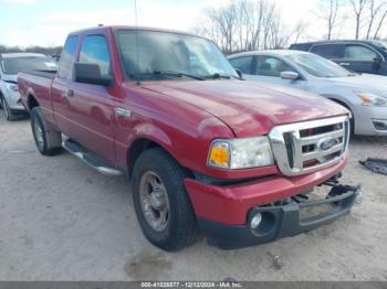  Salvage Ford Ranger