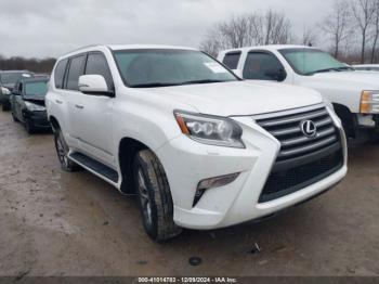  Salvage Lexus Gx