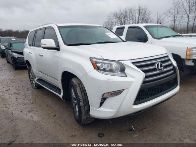  Salvage Lexus Gx