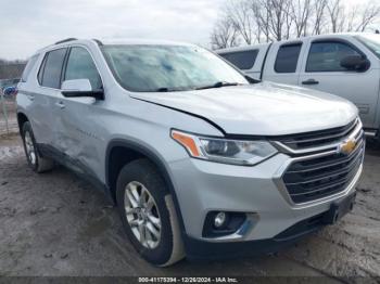  Salvage Chevrolet Traverse