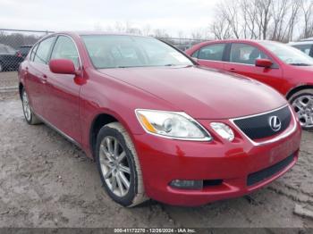  Salvage Lexus Gs